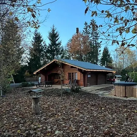 Chalet Du Val 53 Vesin